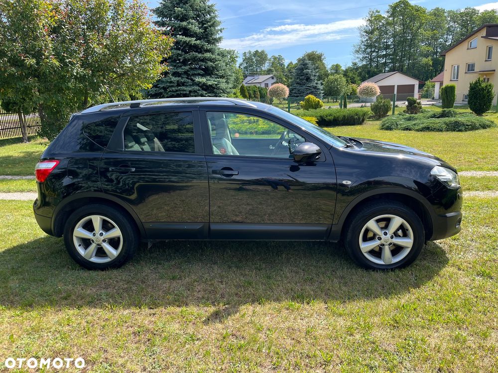 Nissan Qashqai 1.5 dCi Tekna - 10