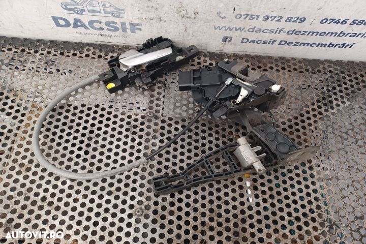 BROASCA STANGA SPATE MX 1253 Ford Galaxy  seria - 2