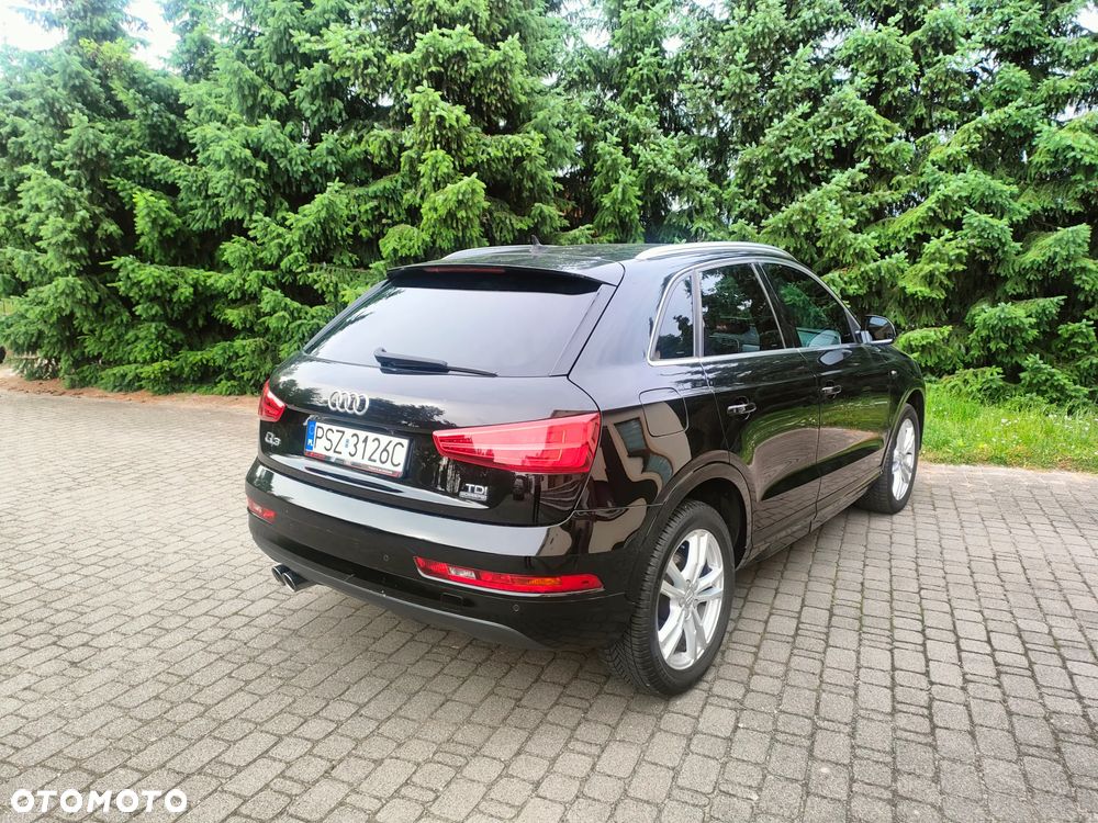 Audi Q3 35 TDI Quattro S tronic S line - 17