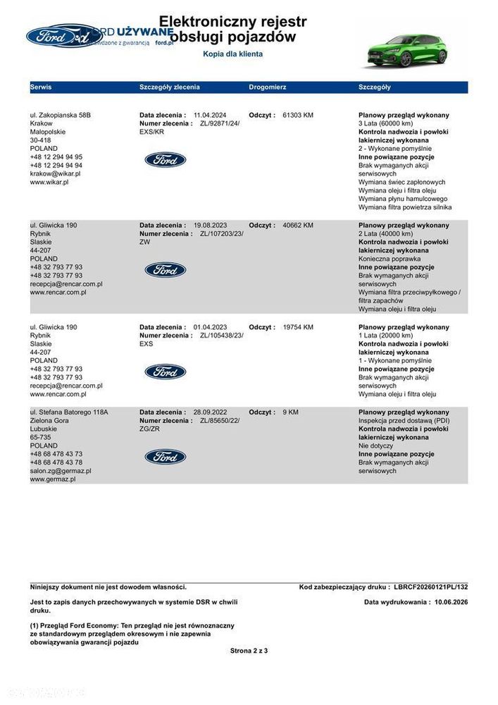 Ford Focus 2.3 EcoBoost ST-3 - 31