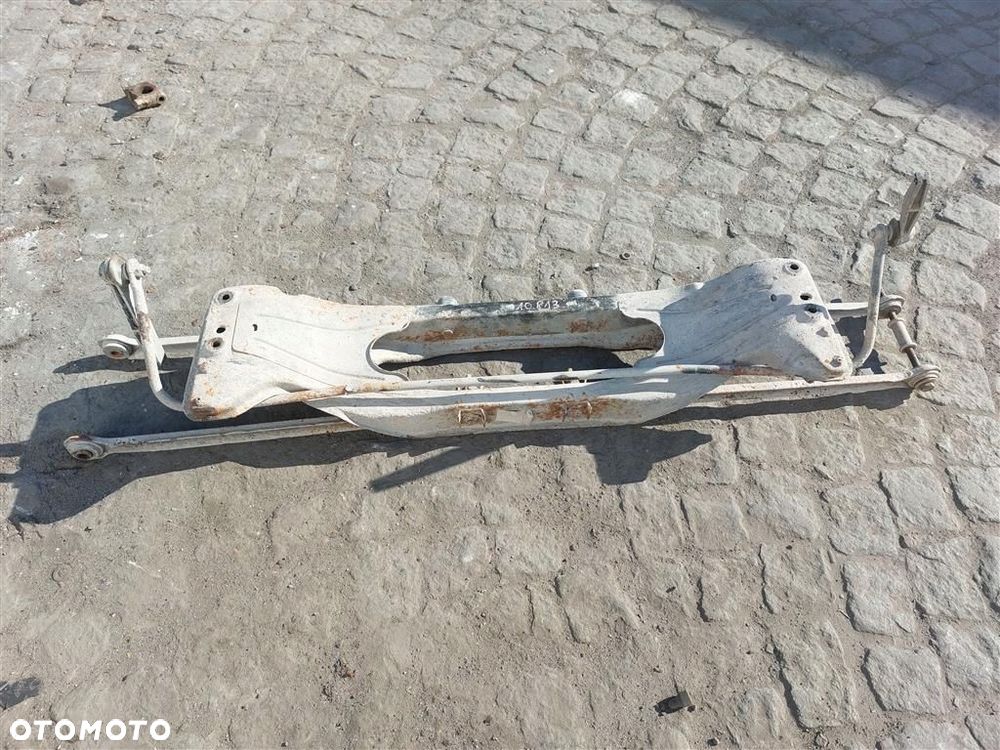 Wózek tylny SANKI TRAWERS Alfa Romeo 147 1.9JTD 115KM 2000-2004R - 4