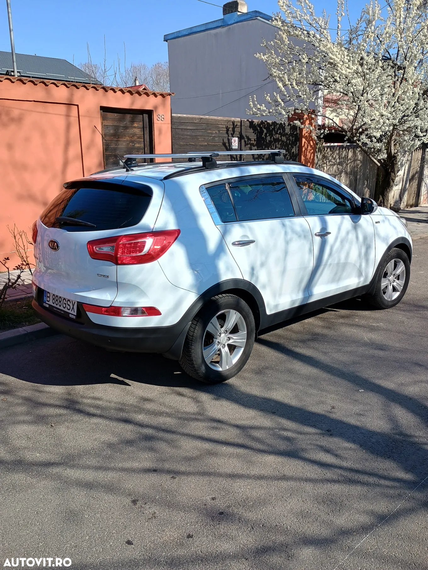 Kia Sportage - 5