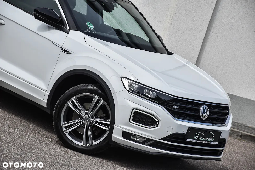 Volkswagen T-Roc 2.0 TSI 4Motion R-Line Plus DSG - 13
