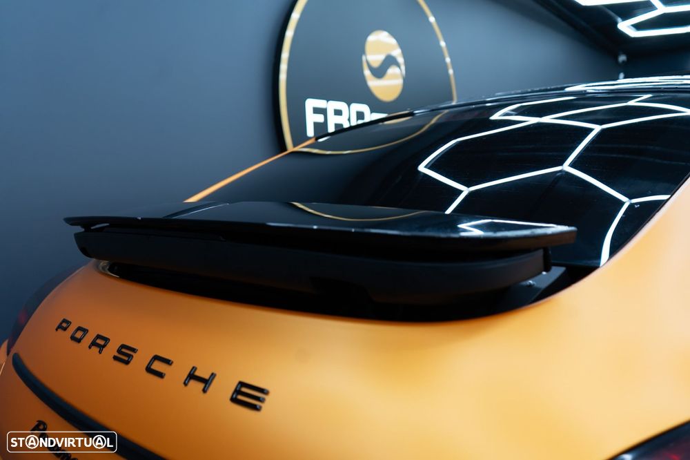 Porsche Panamera Turbo PDK - 20