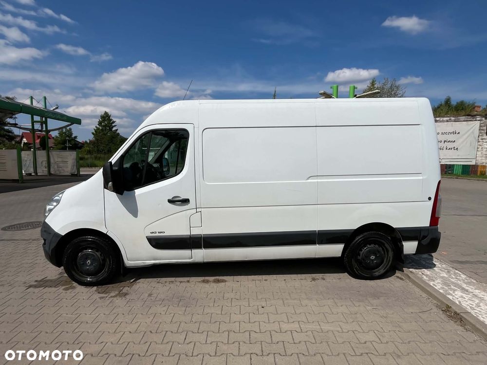 Renault Master L2H2 Pack Clim - 3