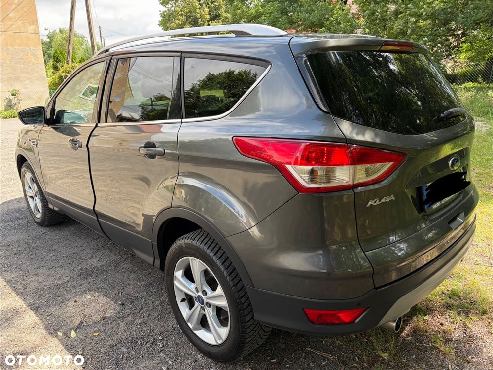 Ford Kuga 2.0 TDCi FWD Titanium - 21