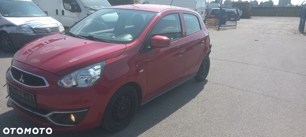Mitsubishi Space Star 1.0 Entry - 1