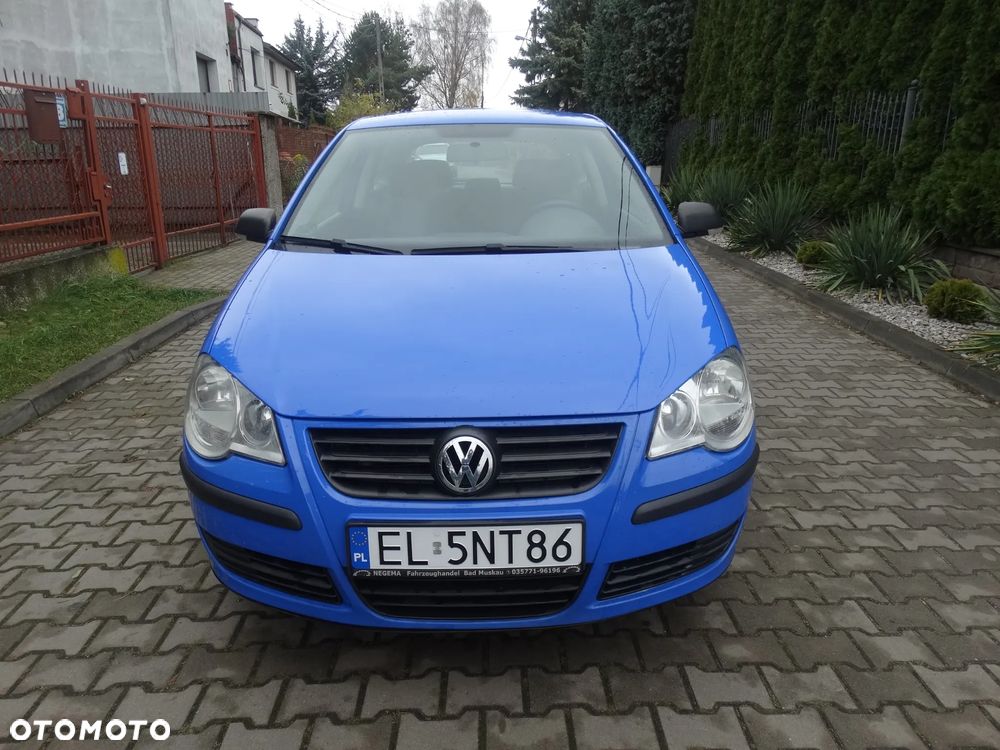 Volkswagen Polo 1.4 16V Comfortline - 3