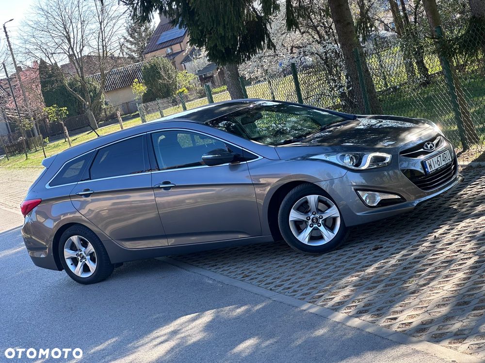 Hyundai i40 1.6 GDI Classic - 6