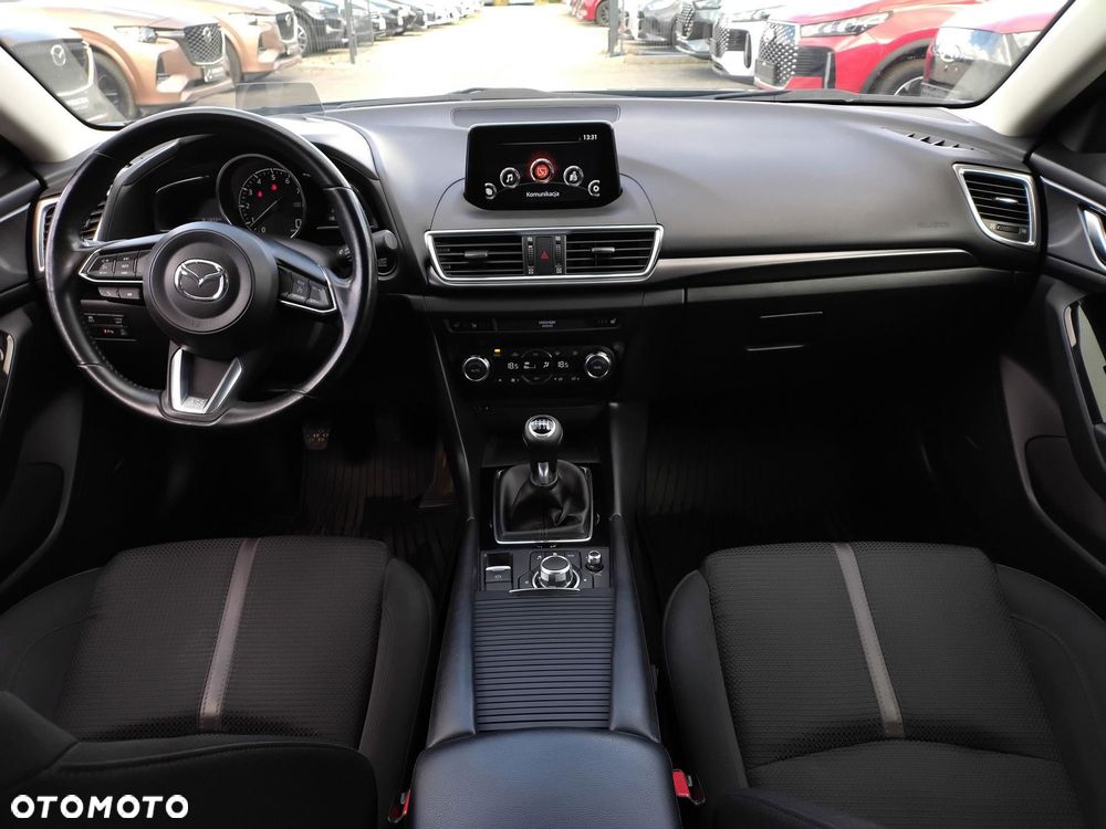 Mazda 3 2.0 Skypassion EU6 - 25