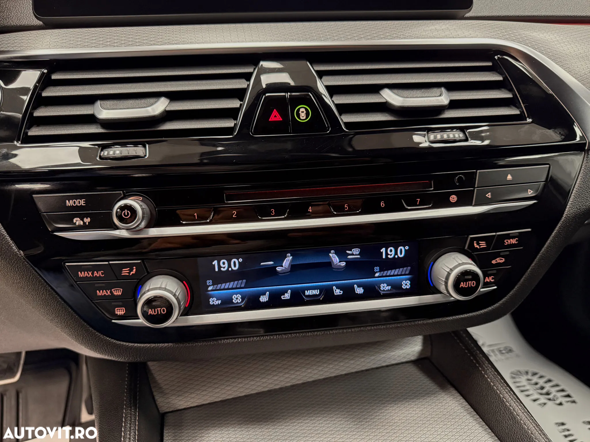 BMW M5 M550d xDrive Aut. - 36