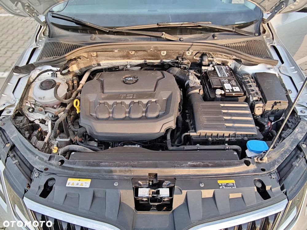 Skoda Octavia 2.0 TSI Clever DSG - 10