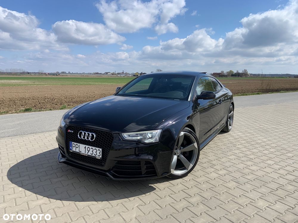 Audi RS5 Coupé S tronic - 2