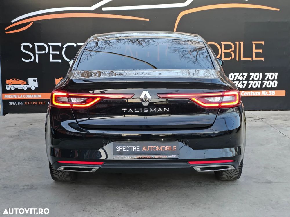 Renault Talisman ENERGY TCe 150 EDC INTENS - 6