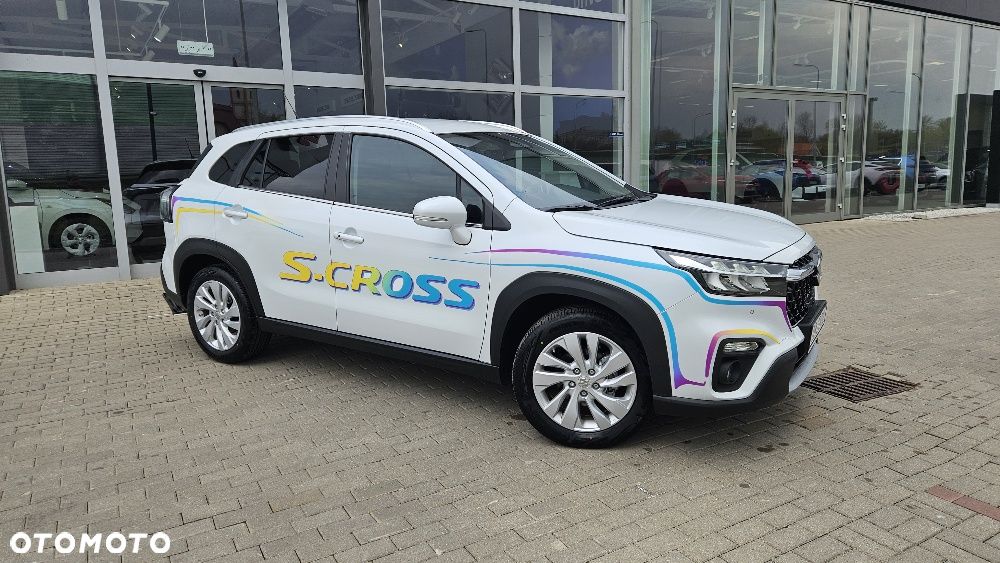Suzuki S-Cross 1.4 SHVS Premium Plus SP 4WD - 2