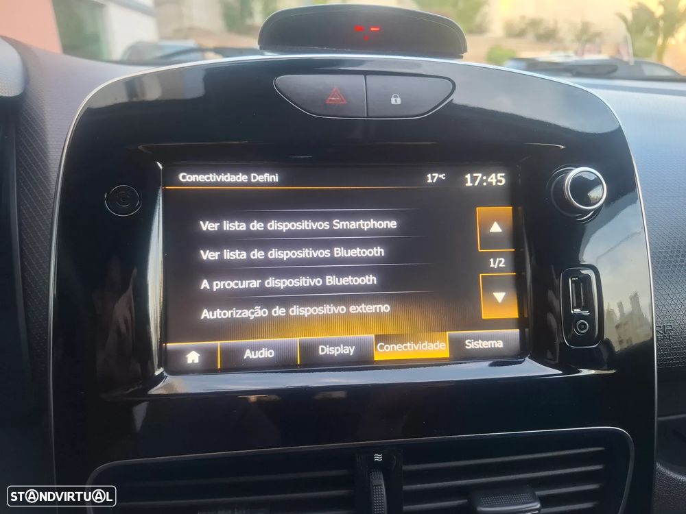 Renault Clio Sport Tourer 0.9 TCe Limited - 22