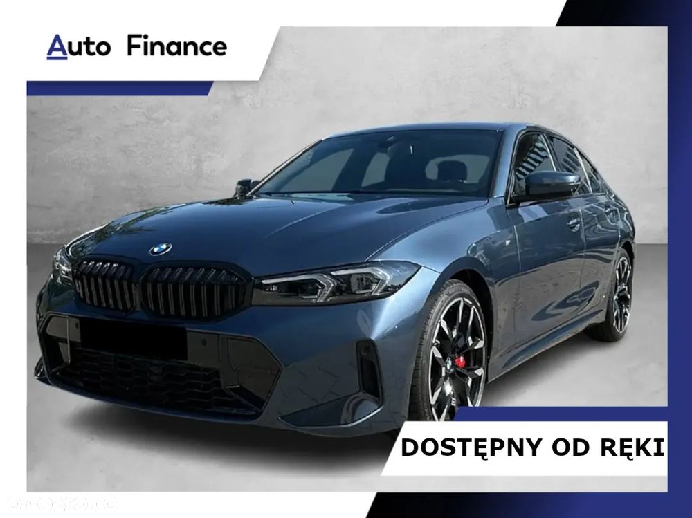 BMW Seria 3 320d xDrive mHEV M Sport - 1