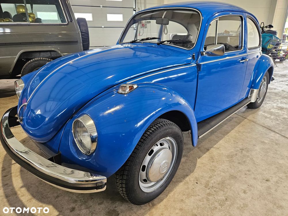 Volkswagen Garbus - 1