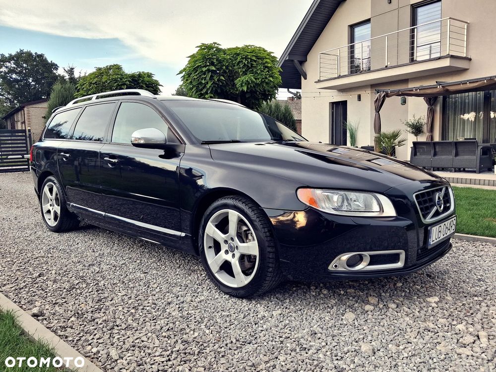 Volvo V70 2.0T Powershift RDesign - 3