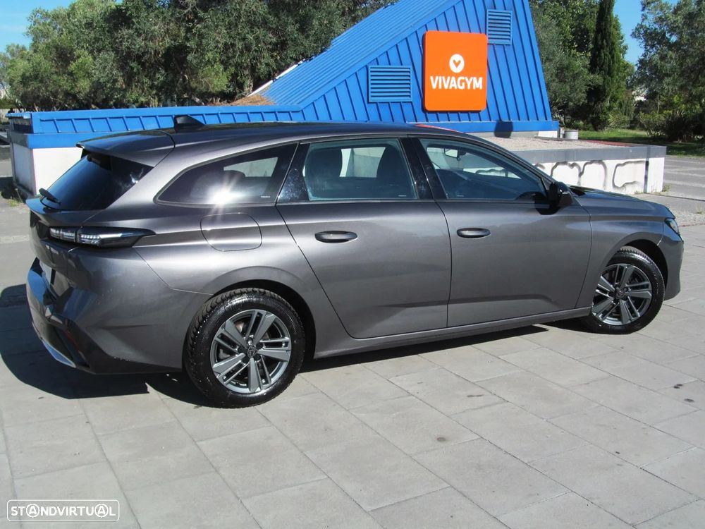 Peugeot 308 SW PureTech 130 Active Pack - 30