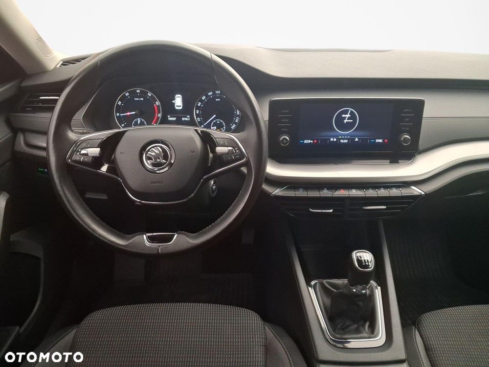 Skoda Octavia 1.5 TSI GPF ACT Ambition - 14