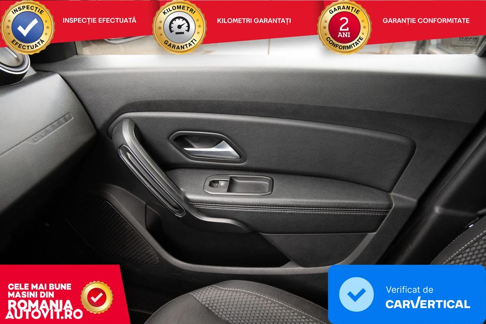 Dacia Duster TCe 150 4WD Prestige Plus - 20