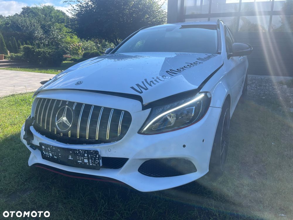 Mercedes-Benz Klasa C 200 (BlueTEC) d T Avantgarde - 1