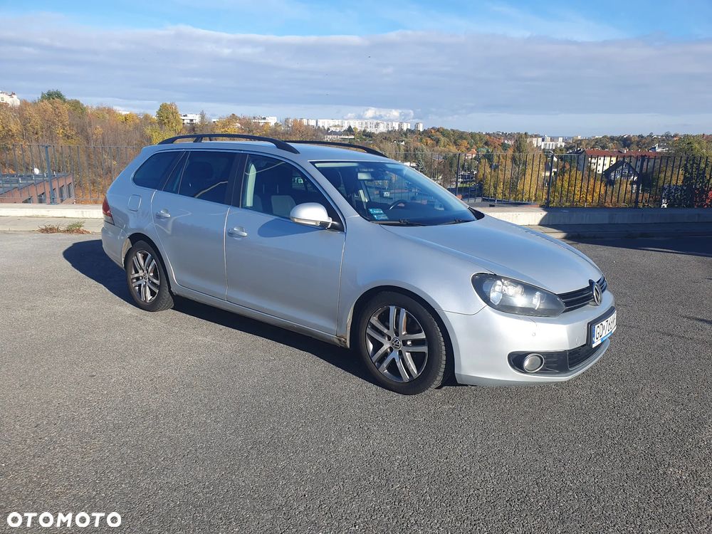 Volkswagen Golf 2.0 TDI Comfortline DSG - 1