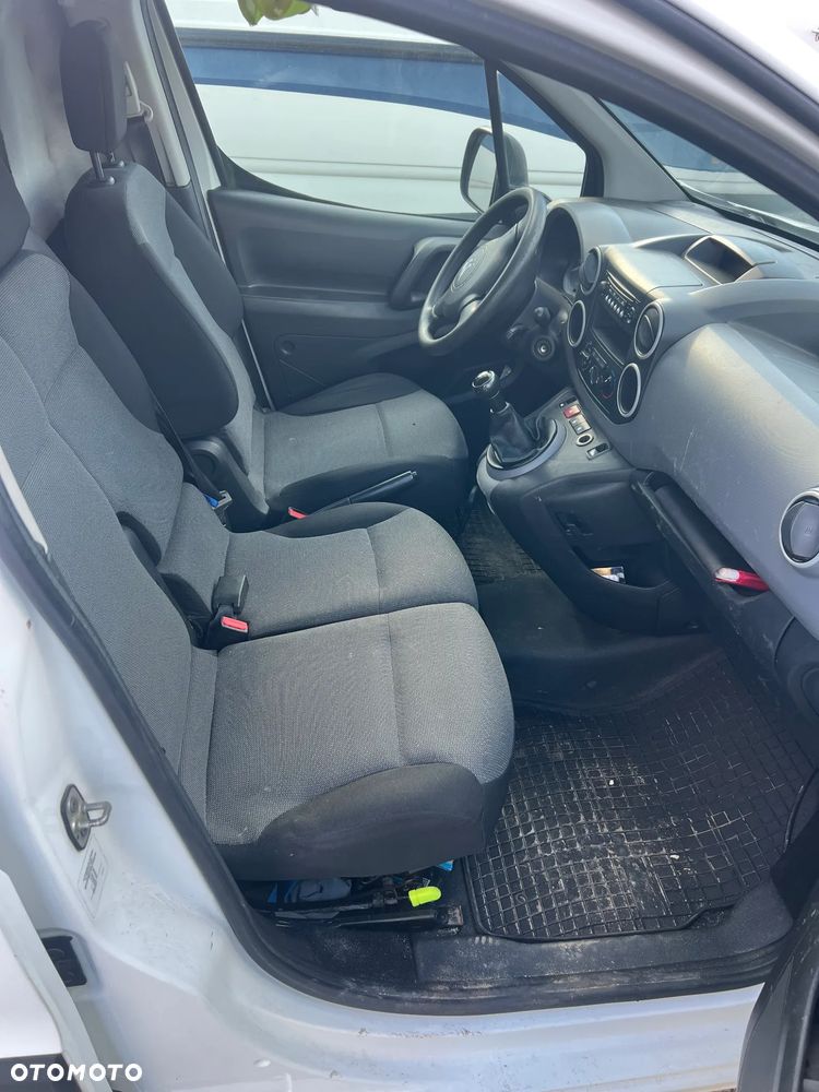 Citroën BERLINGO - 7