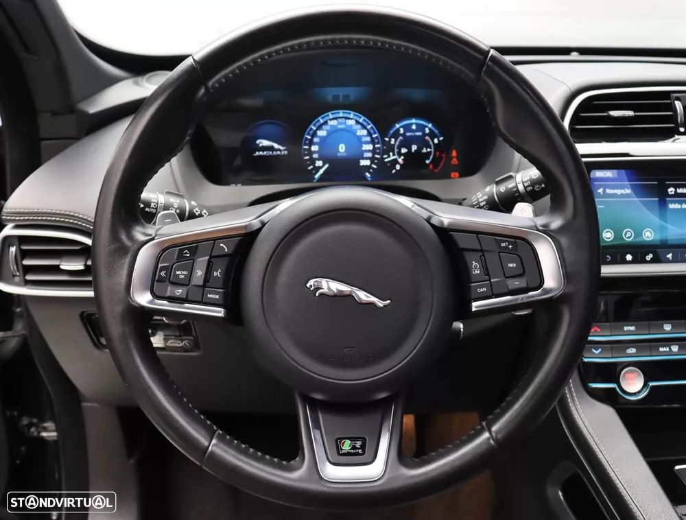 Jaguar F-Pace 20d R-Sport - 5