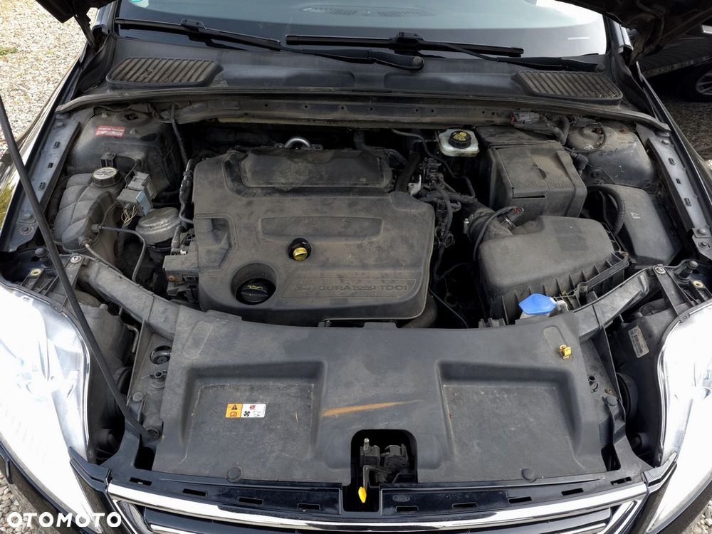 Ford Mondeo 2.0 TDCi Titanium - 38