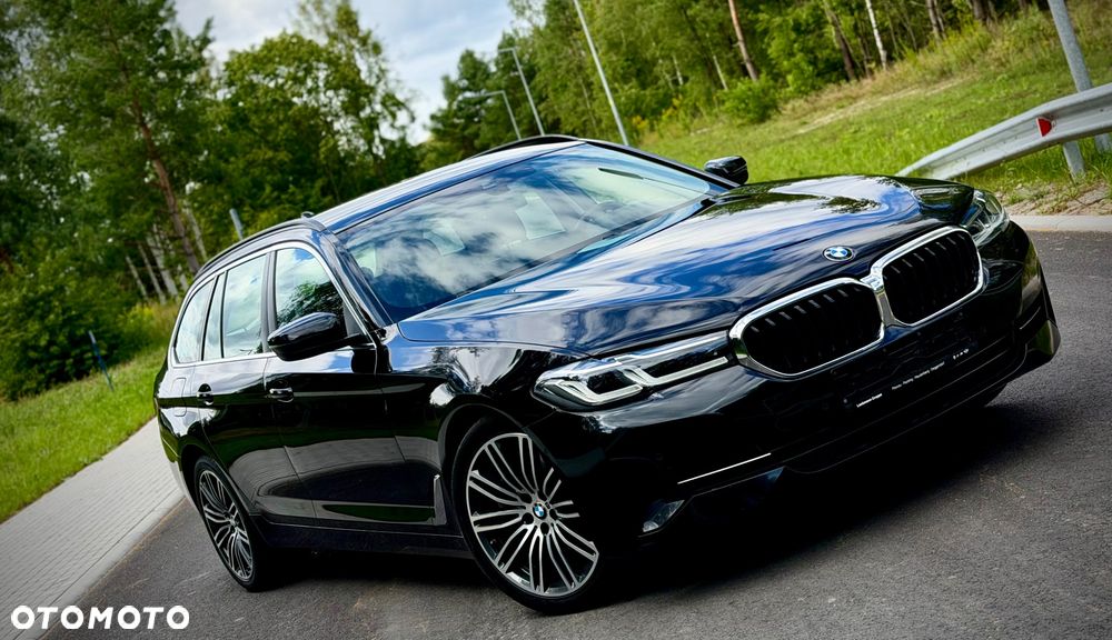 BMW Seria 5 530d xDrive - 4
