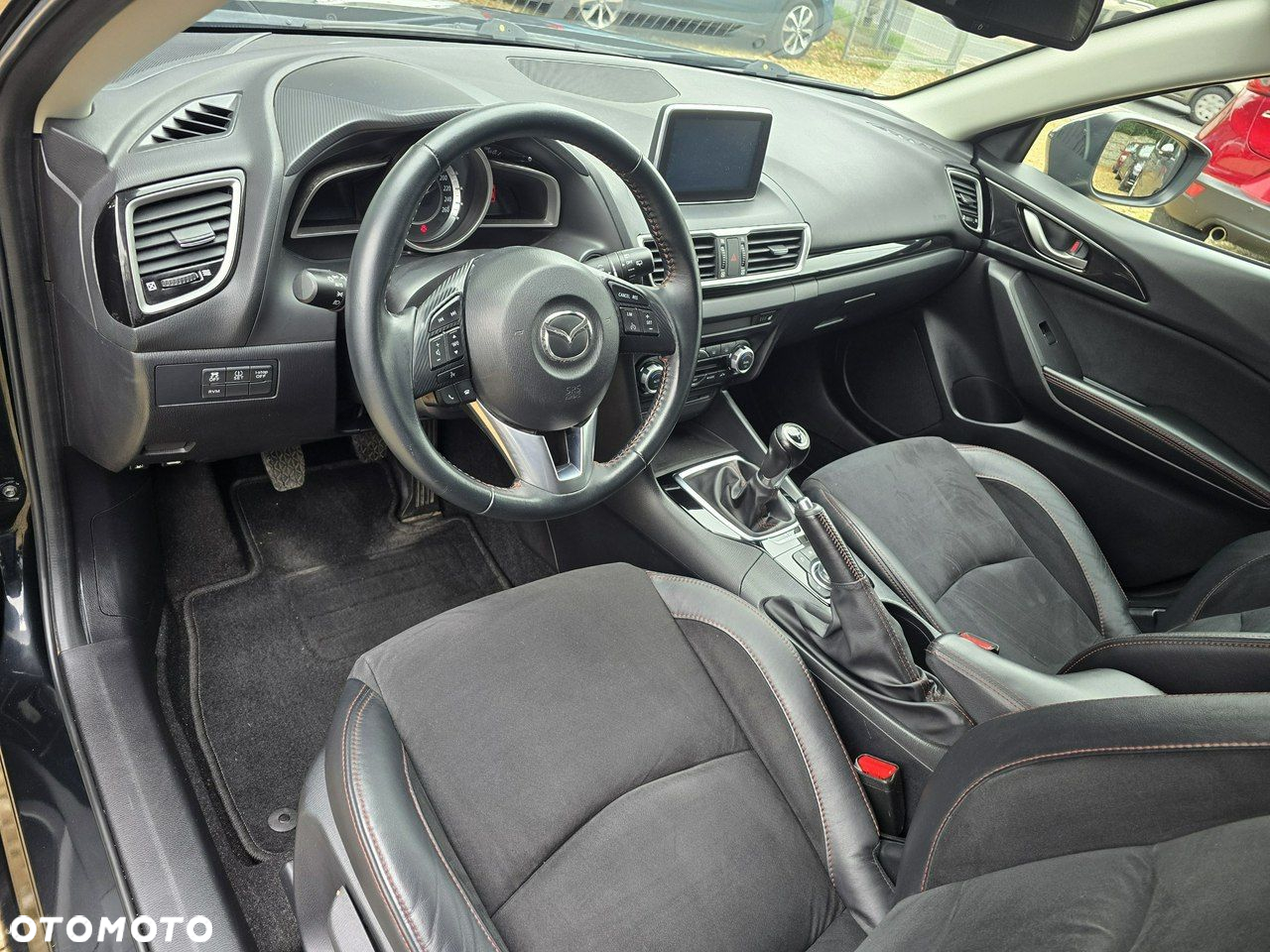 Mazda 3 SKYACTIV-G 120 NAKAMA - 7