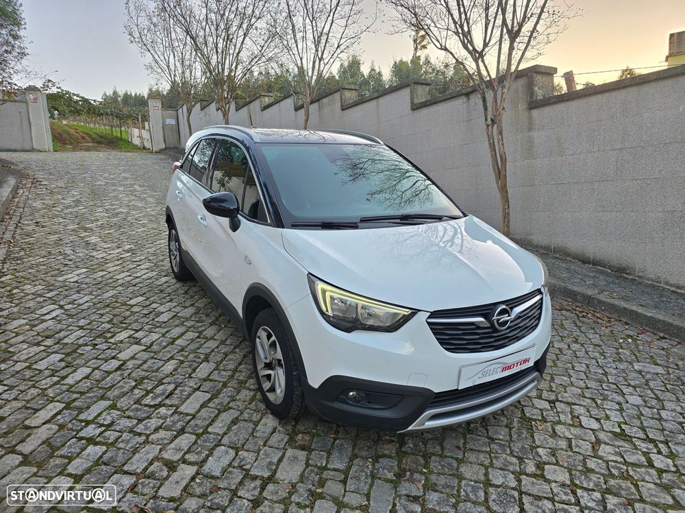 Opel Crossland X 1.2 T Edition - 2
