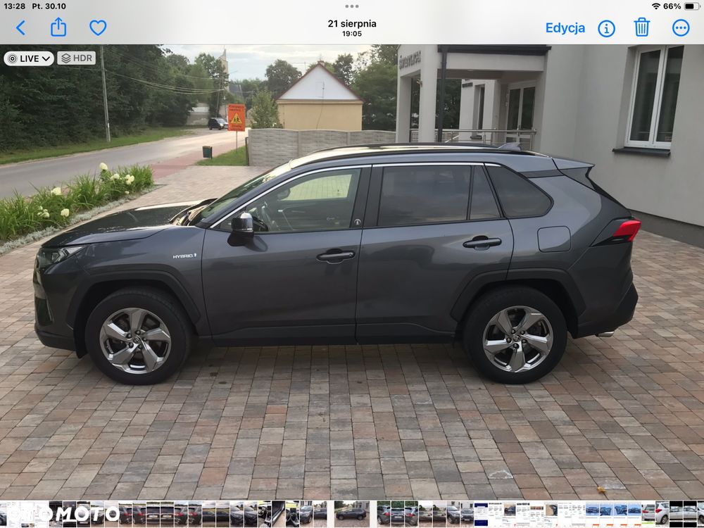 Toyota Rav4 2020 photo 4