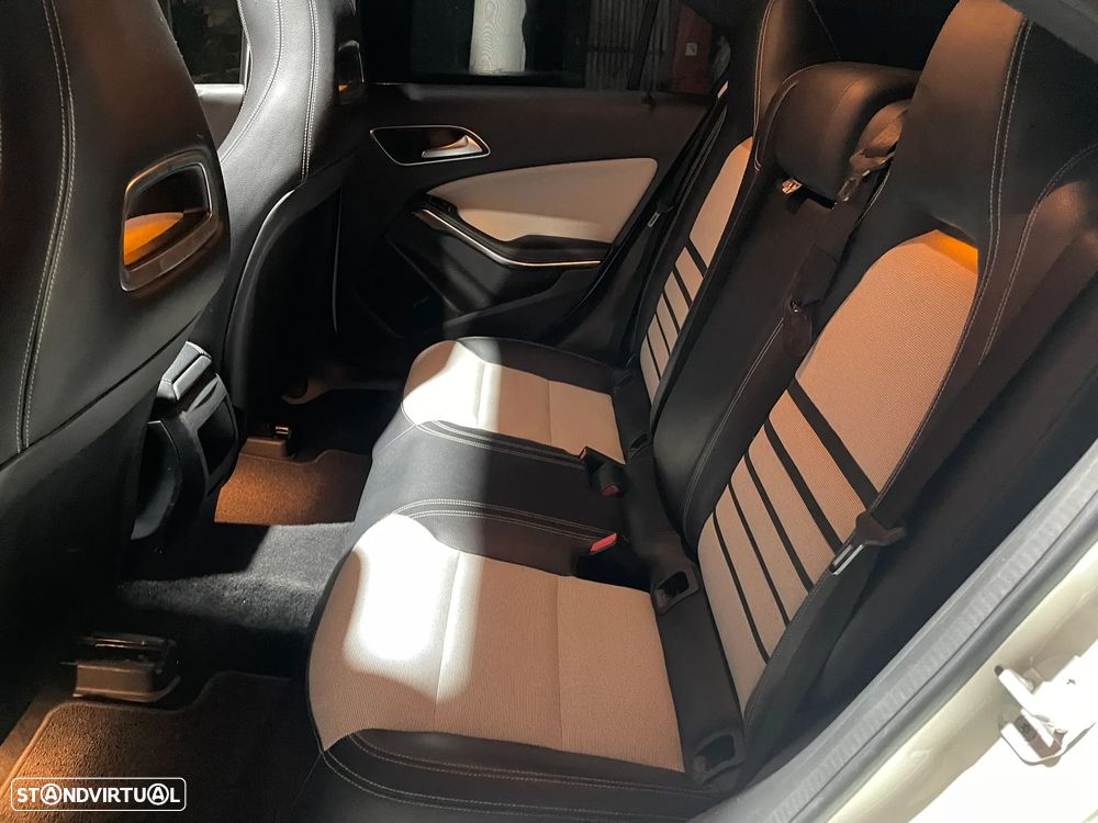 Mercedes-Benz A 160 CDI - 26