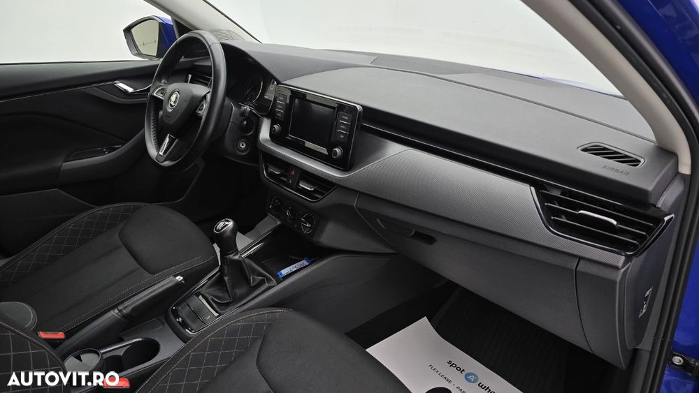 Skoda Scala 1.6 TDI Ambition - 20