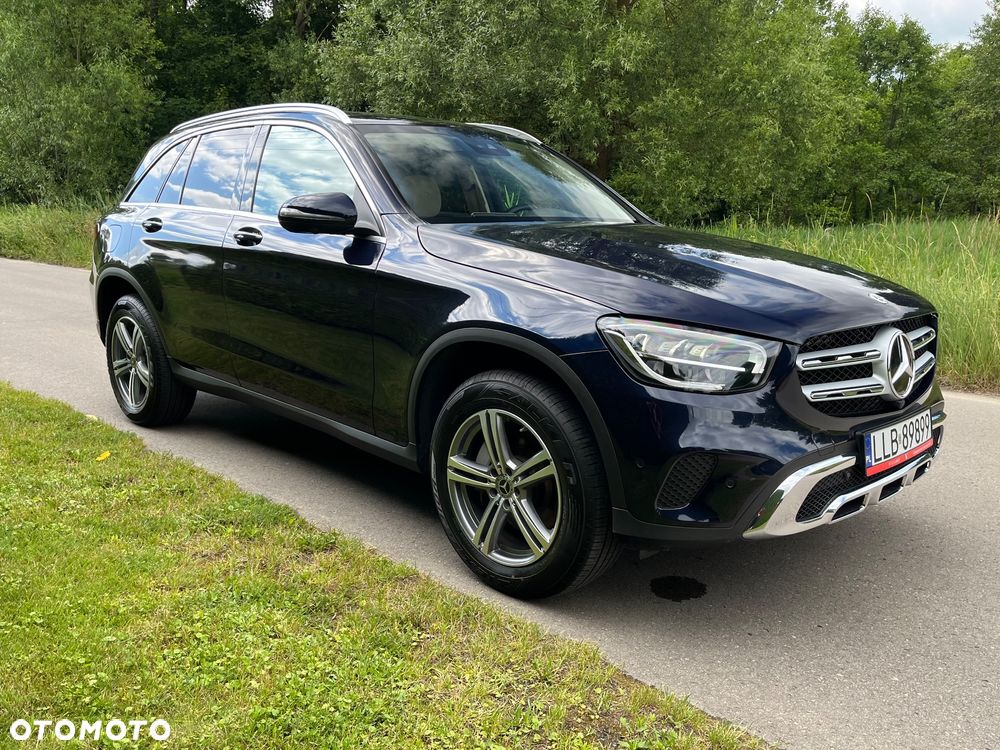 Mercedes-Benz GLC 300 4-Matic - 9