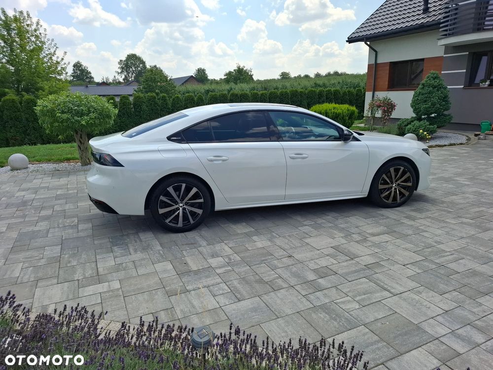 Peugeot 508 BlueHDi 180 EAT8 GT - 14