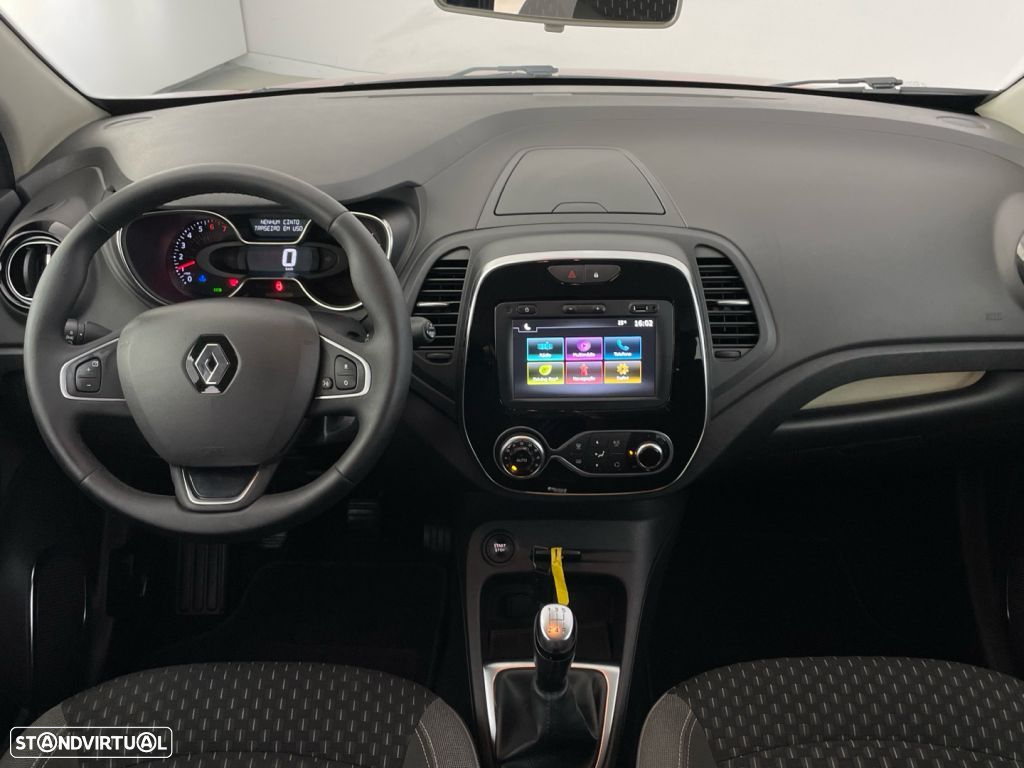 Renault Captur 0.9 TCE Exclusive - 10