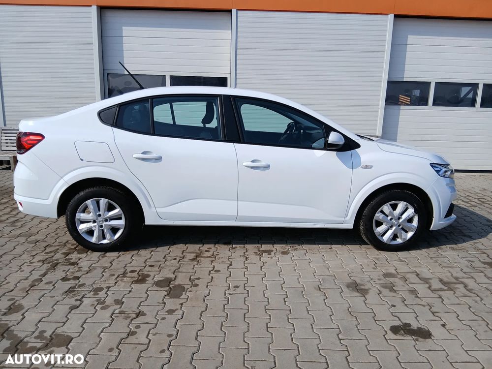 Dacia Logan TCe 90 MT6 Prestige - 5