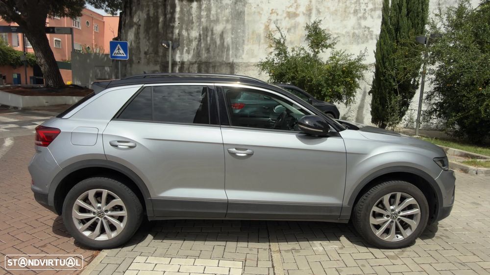 VW T-Roc 1.5 TSI T-ROC@pt DSG - 2
