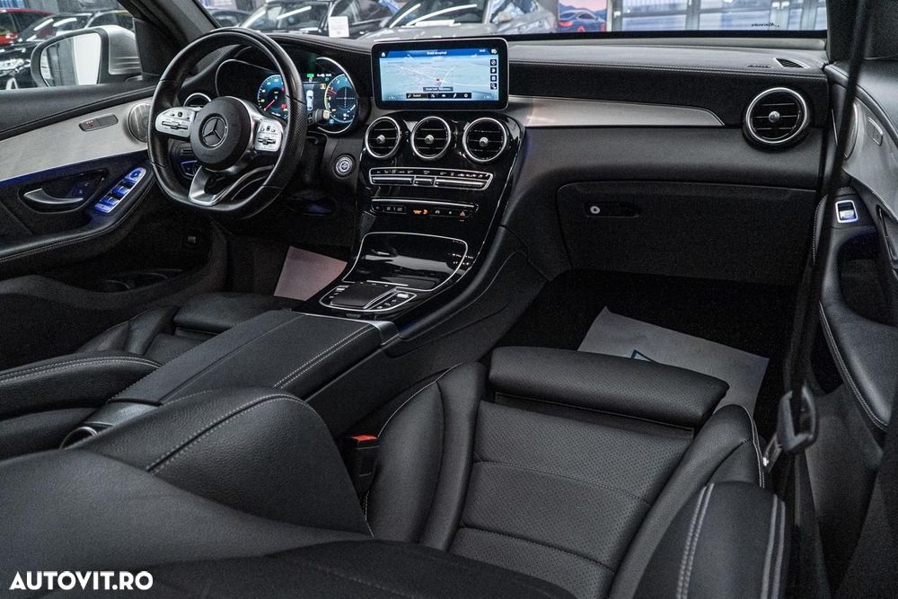 Mercedes-Benz GLC Coupe 300 de 4Matic 9G-TRONIC AMG Line Plus - 2