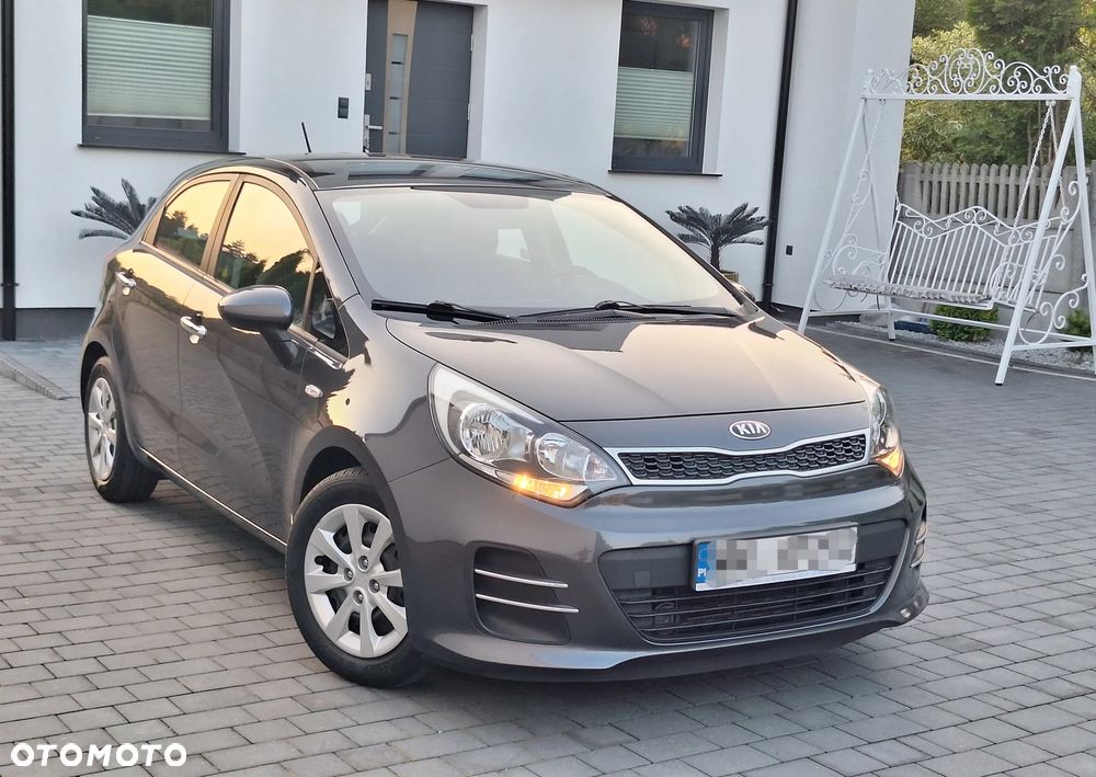 Kia Rio 1.2 L Business Line - 10