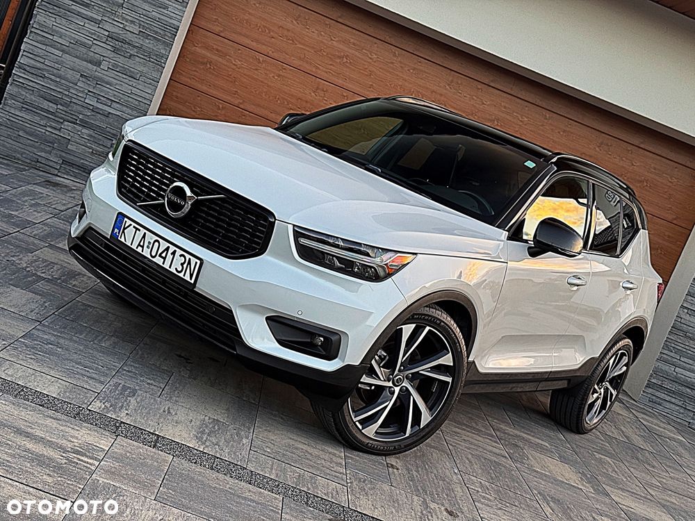 Volvo XC 40 T5 AWD R-Design - 27