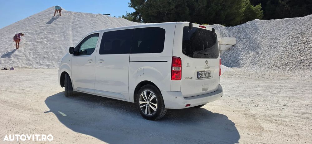 Peugeot Traveller L2H1 BlueHDI S&S Navette VIP Aut. - 2