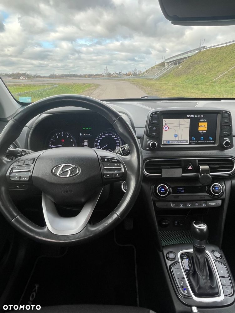 Hyundai Kona 1.6 T-GDI Premiere Style 4WD DCT - 8