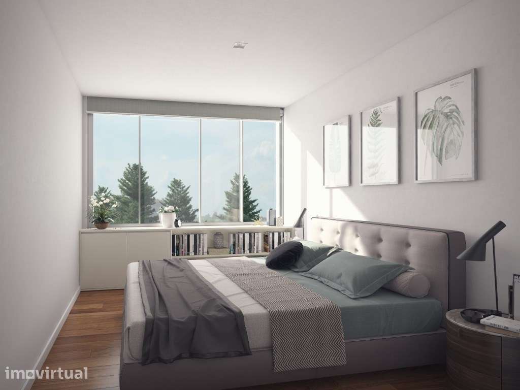 Apartamento T3 Novo junto à Avenida da Boavista - Porto - Grande imagem: 5/10