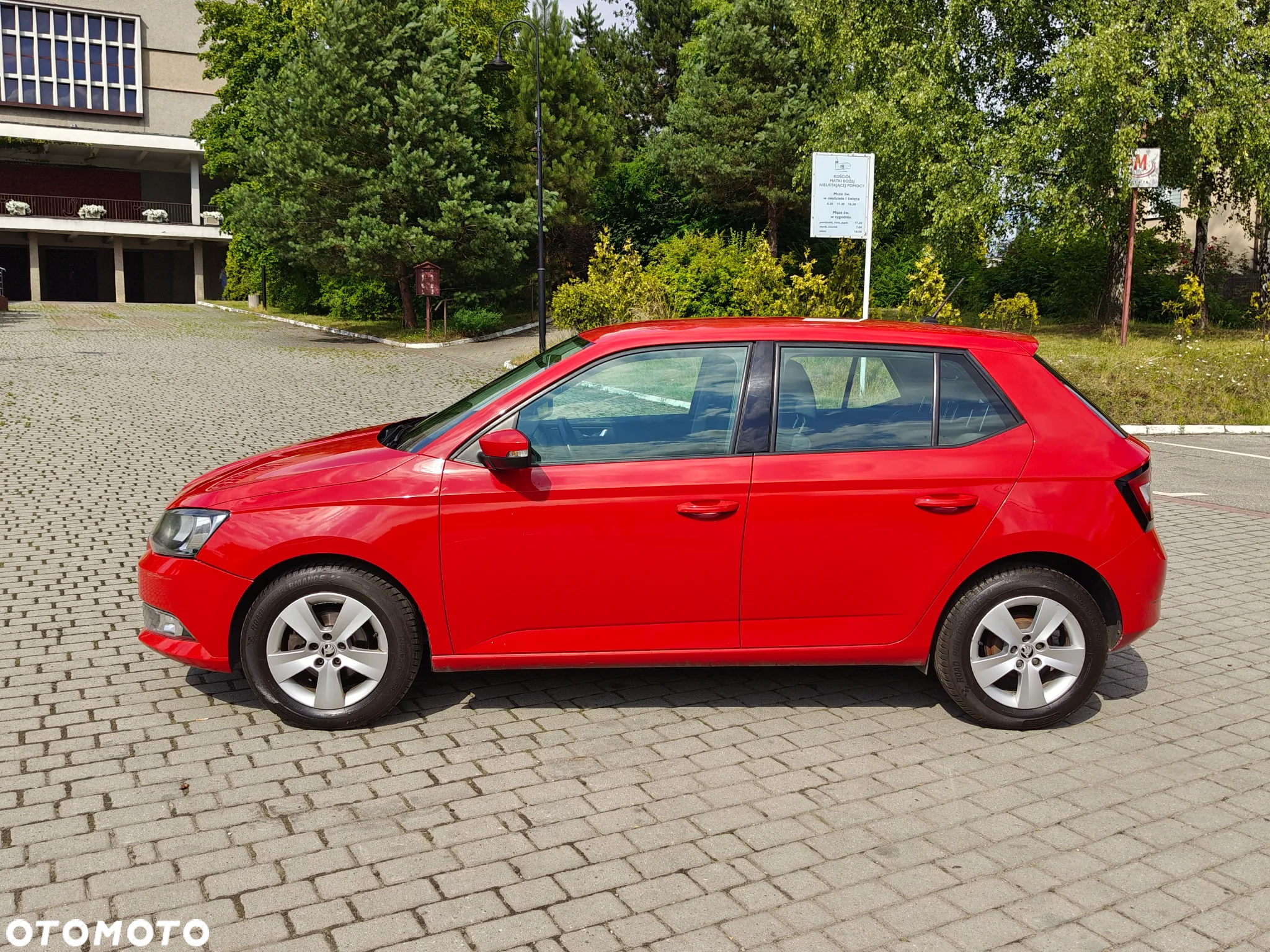 Skoda Fabia 1.0 Active - 14