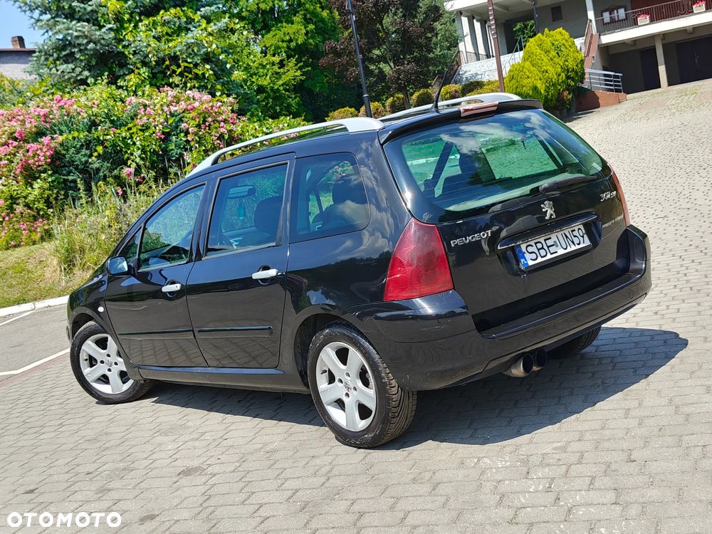Peugeot 307 HDi 135 Tendance - 4